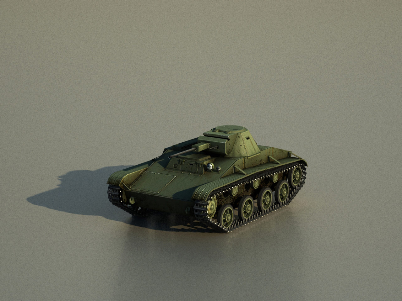 t60 tank